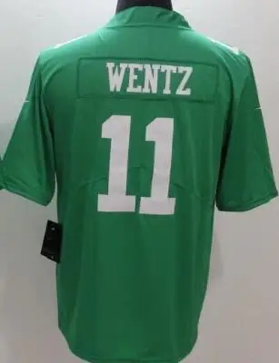 10 DeSean Jackson Philadelphia Jersey 11 Carson Wentz 91 Fletcher Cox 86 Zach Ertz 17 Alshon Jeffery 20 Brian Dawkins football