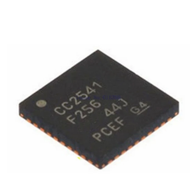 

Cc2541f256 V4.0 (Ble) Smart Soc Class Ii 2Mbps 40-Pin Vqfn Ep T/R Cc2541f256rhar