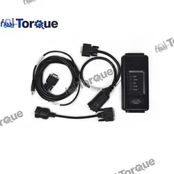 Adaptateur sans fil CATET 3, outil de Diagnostic de camion, Communication USB CAT3 ET3, chargeur de pelle, 2021A 