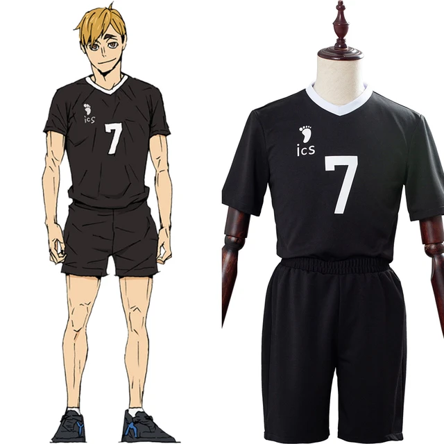 Anime Haikyuu Inarizaki High Koko School Uniform Cosplay Costume Miya  Atsumu Jacket Sportswear Top + Pants - Cosplay Costumes - AliExpress