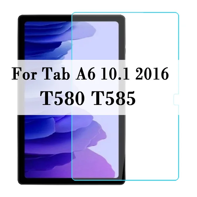 9H Tempered Glass For Samsung Galaxy Tab A7 10.4 2020 screen protector For Galaxy Tab S7 S6 Lite S5E S4 A 8.4 A 8.0 A 10.1 2019 Tab A 10.1 T580 T585