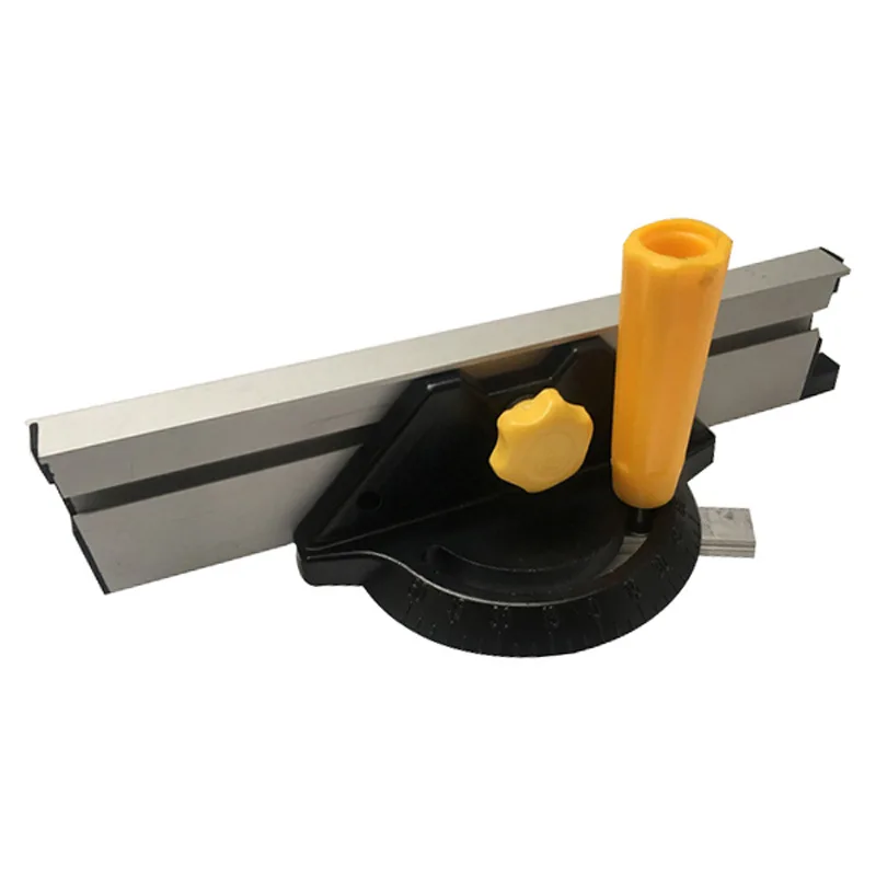 

Table Saw Push Effected Angle Ruler Woodworking DIY Accessory Guide Ruler Table Saw Pusher Woodworking Sliding Table Saw
