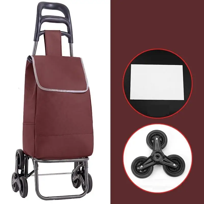 MODEL D Тележка Carello Складная Carro Compra для хранения Carrello Cucina для покупок Тележка для покупок Avec roulets Mesa Cocina Кухонная Тележка - Цвет: MODEL D