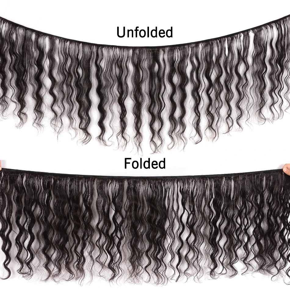 Волосы UNICE Kysiss серии необработанные девственные волосы пряди 4 шт. натуральные волнистые бразильские девственные волосы 3 пряди с закрытием