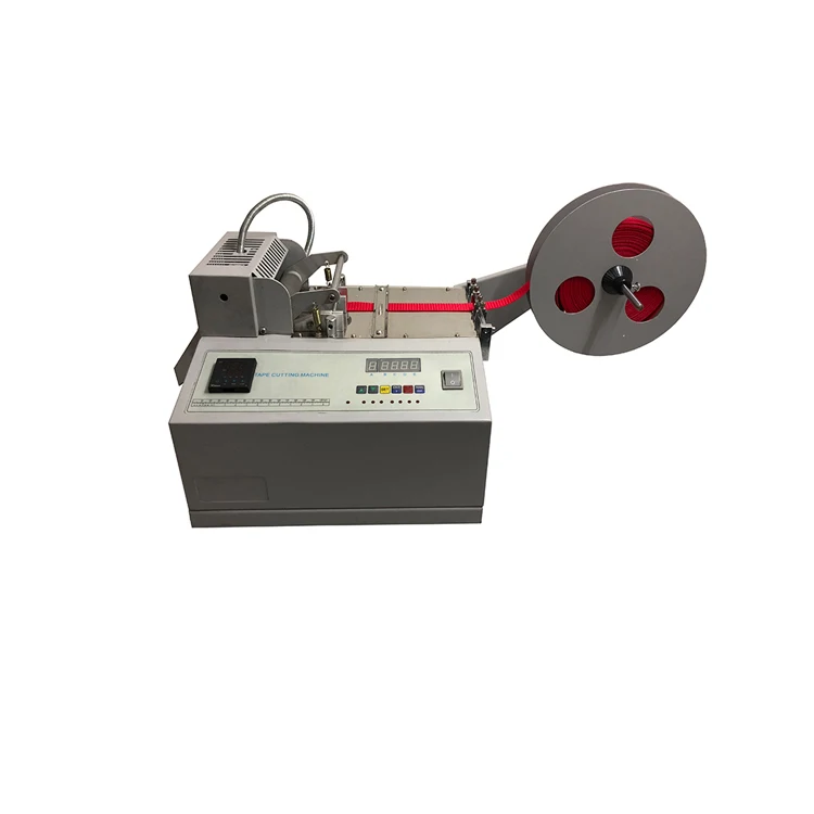 A-208 автоматическая машина для резки и запечатывания ленты с горячими лезвиями, автоматическая машина для резки ленты