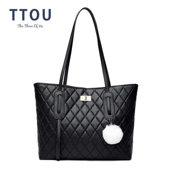 

Casual Handbags Women Bags Designer Chain Shoulder Bag Famous Brand Leather Ladies Handbag Large Capacity Tote Bag Sac A Main