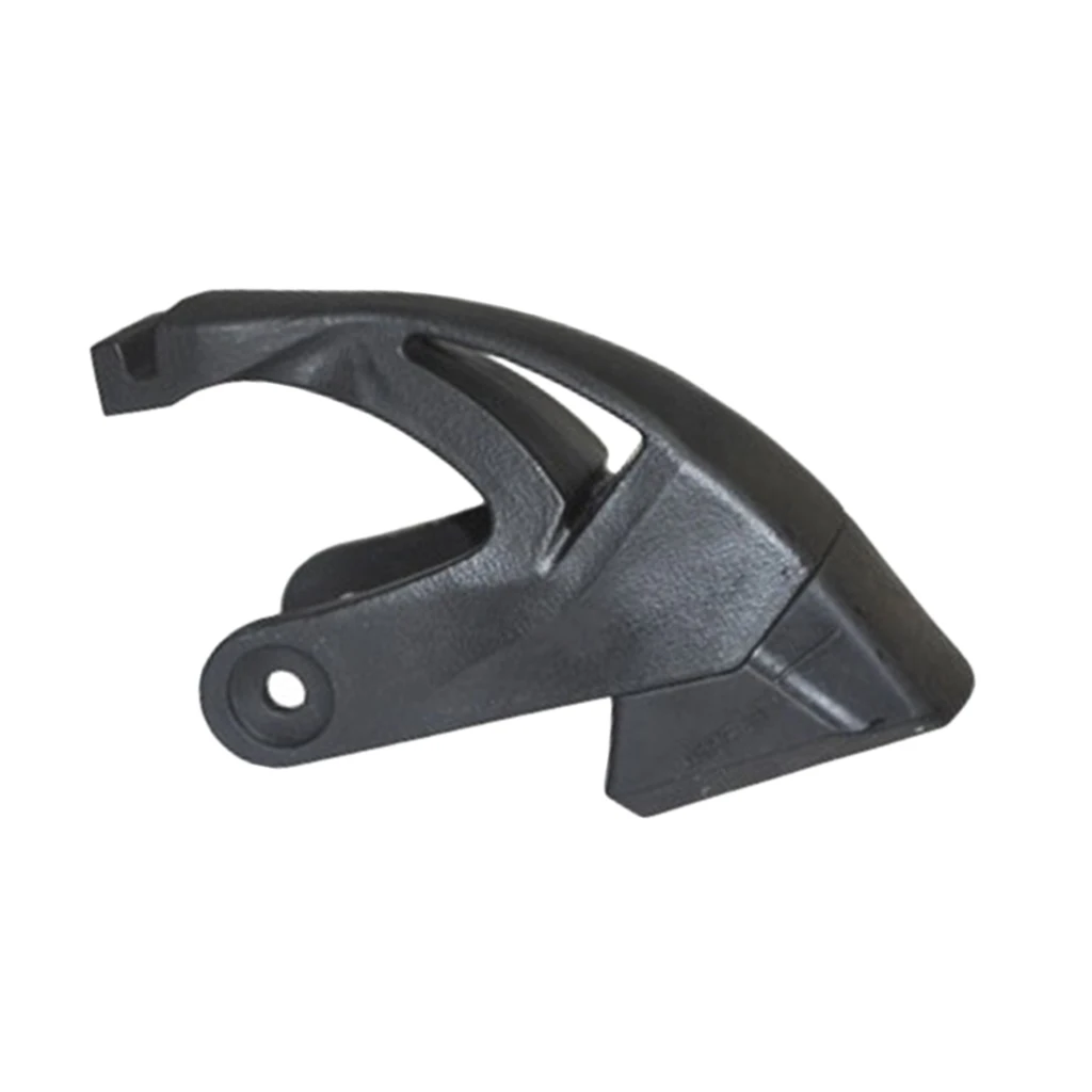 Rubber Roller Skates Brakes Pads Adult Inline Skates Brakes Block Roller Skate Brakes Block Pad Black 