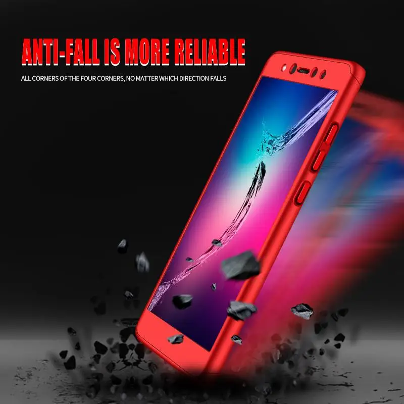 360 полный защитный чехол для Xiaomi 9 SE Honor 8 Lite 5X 6X Pocophone F1 Чехлы для телефона Redmi Note 8 iPhone 7 6 Plus 5 iPad Pro 4 4X 5A 5 Plus 6A 6 Pro S2