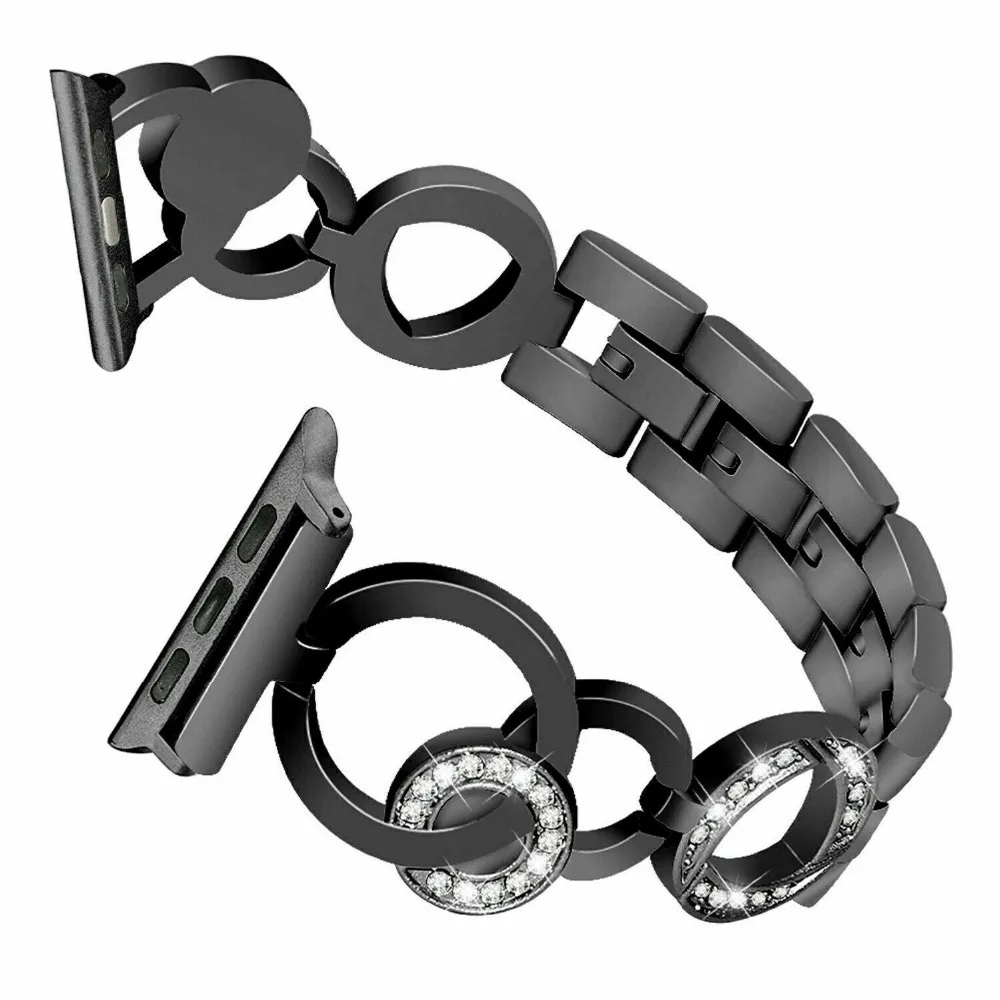 SKU图片_Sieraden_Diamond_Horlogeband_Voor_Apple_Horloge_Band_38mm_42mm_40mm_44mm_iWatch_Serie_4_3_2