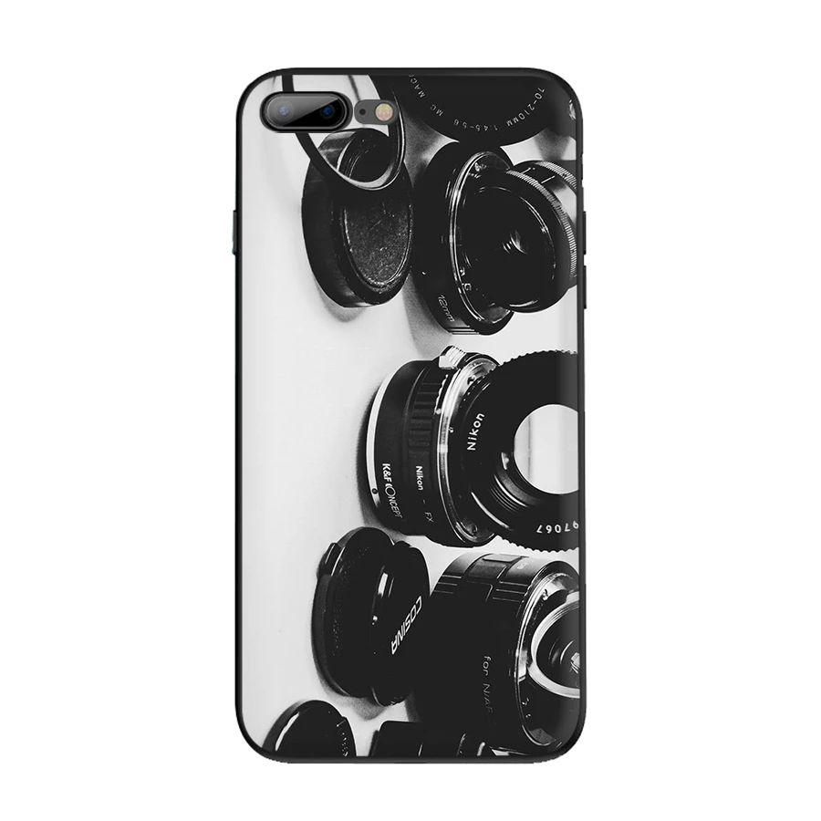 Мобильный чехол для телефона для iPhone 7 8 6 6s Plus iPhone 11 Pro XR X XS Max Роскошный чехол s задняя крышка фотография