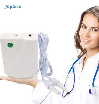 

JOYLOVE Rhinitis Sinusitis Cure Therapy Nose Treatment Nose Massage Device Cure Hay Fever Low Frequency Pulse Dropshipping