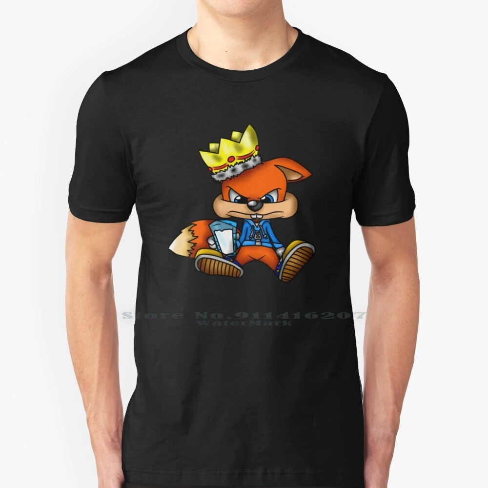 Conker t shirt Clearance