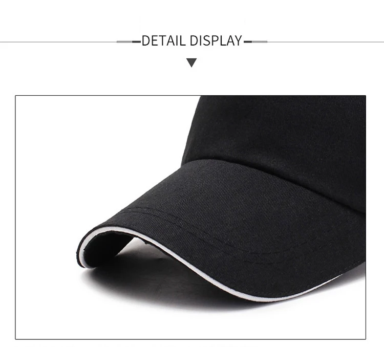 Spring Summer Solid Cap Women Baseball Hats Men Baseball Cap Cotton Simple Outdoor Running Travelling Visor Air Permeable Sunhat cap