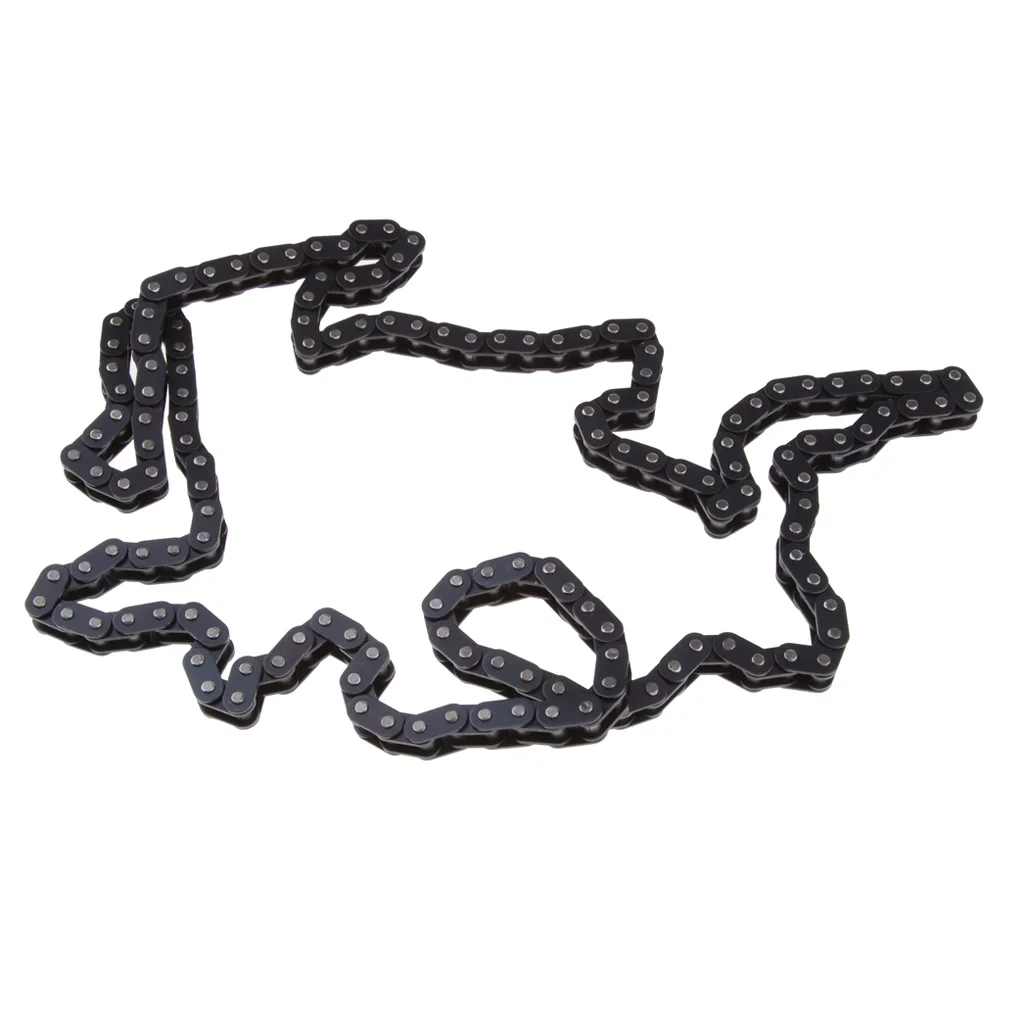T8F Sprocket Chain 150L for 43 47 49cc Chinese Mini ATV Dirt Quad Pocket Bike Motor