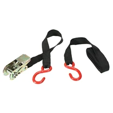 5 м автомобильный ремень с крепким храповым ремнем, багажная сумка, металлическая пряжка, автомобильные аксессуары