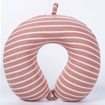 

Home Travel Pillow U-Shaped Pillow Memory Foam Neck Pillow
