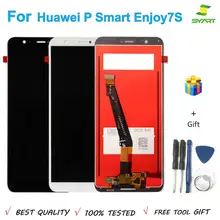 AAA Test 5.65 inch LCD For P Smart LCD Screen Display Touch Screen Digitizer Assembly For Huawei Enjoy 7S FIG-LX1 FIG-LA1 LCD цена AAA Test 5.65 inch LCD For P Smart LCD Screen Display Touch Screen Digitizer Assembly For Huawei Enjoy 7S FIG-LX1 FIG-LA1 LCD цены онлайн