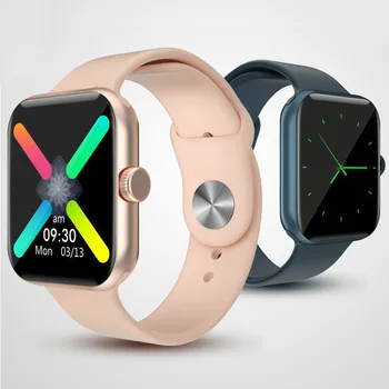 

Z1 Smart watch 24 hour Heart Rate Monitoring Blood Pressure Menstrual monitor 1.54 IPs 240x240 Square Aluminum Alloy Material