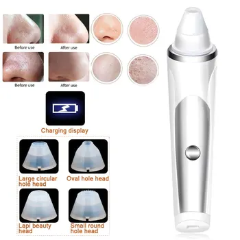 

Blackhead Removal Apparatus Fast 3 Speed Skin Care Massage Blackhead Beauty Apparatus Clean Fashion White Remove
