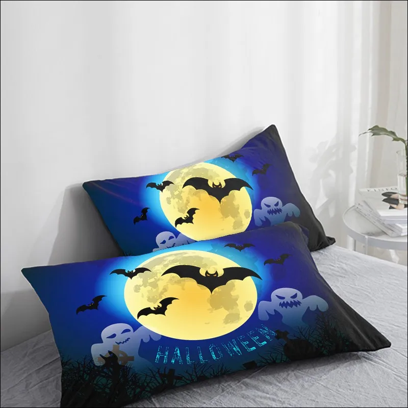 3D Cartoon Pillow Case Pillowcase Custom/50x70/50x75/50x80 Decorative