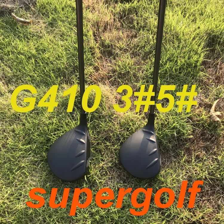 Новый G410 golf driver woods 3 #5 # fairway с ALTA JCB графитовый Вал Жесткий гибкий гаечный ключ