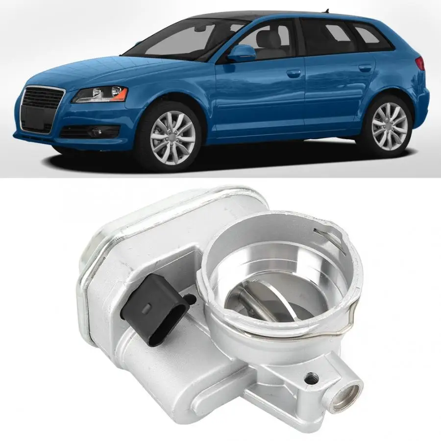 Автомобильный Дроссельный клапан 038128063G подходит для A3 8L1 1,9 TDI 2000-10-2003-05