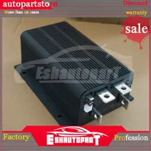 Для подлинного CURTIS 1205M 6402 1205M-6B402 1205M-6B403 60V 72V 400A DC серии контроллеров двигателей для элекррического вилочного погрузчика/грузовика
