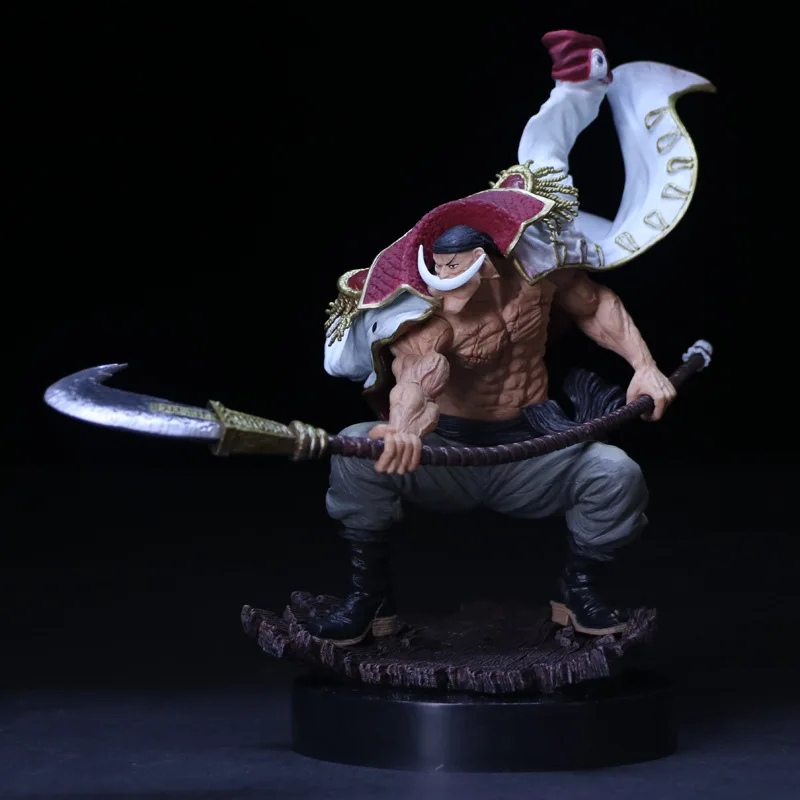 

Very Fun Pirate Gold Theater Version of a Reward B Reward Gold White Beard Boxed Garage Kit Decoration