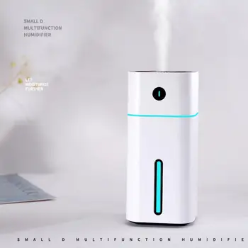 

Creative Ultrasound USB Humidifier Mini Mute Home Office Desktop Car Humidifier Ultra Quiet Air Atomizer