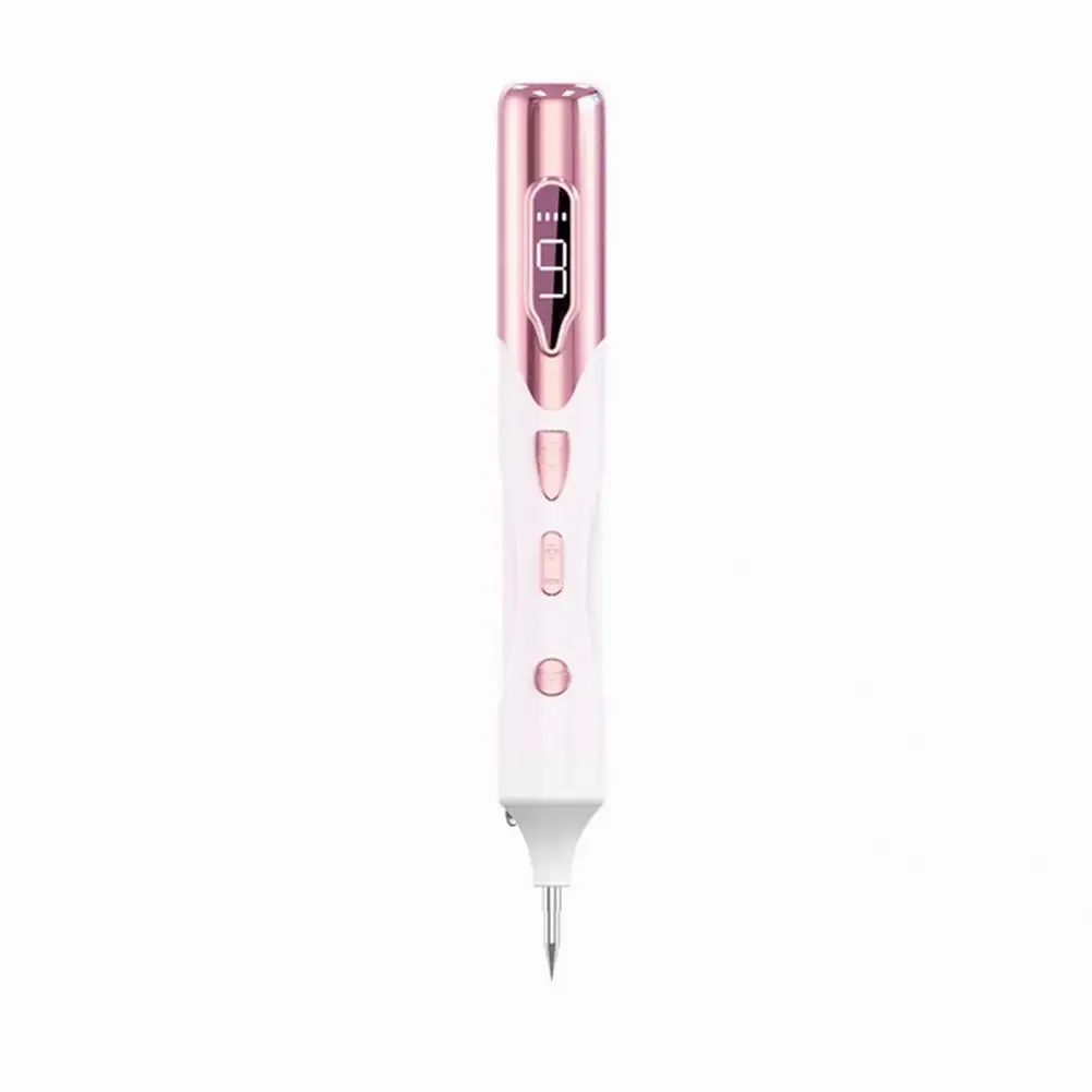 Laser de Remoção de Toupeira Remoção de Toupeira Cuidados com a Pele Removedor de Mancha Caneta Plasma Tatuagem Verruga Freckle Facial Remoção Tag Elétrica Escuro Pen 13 Beleza e saúde