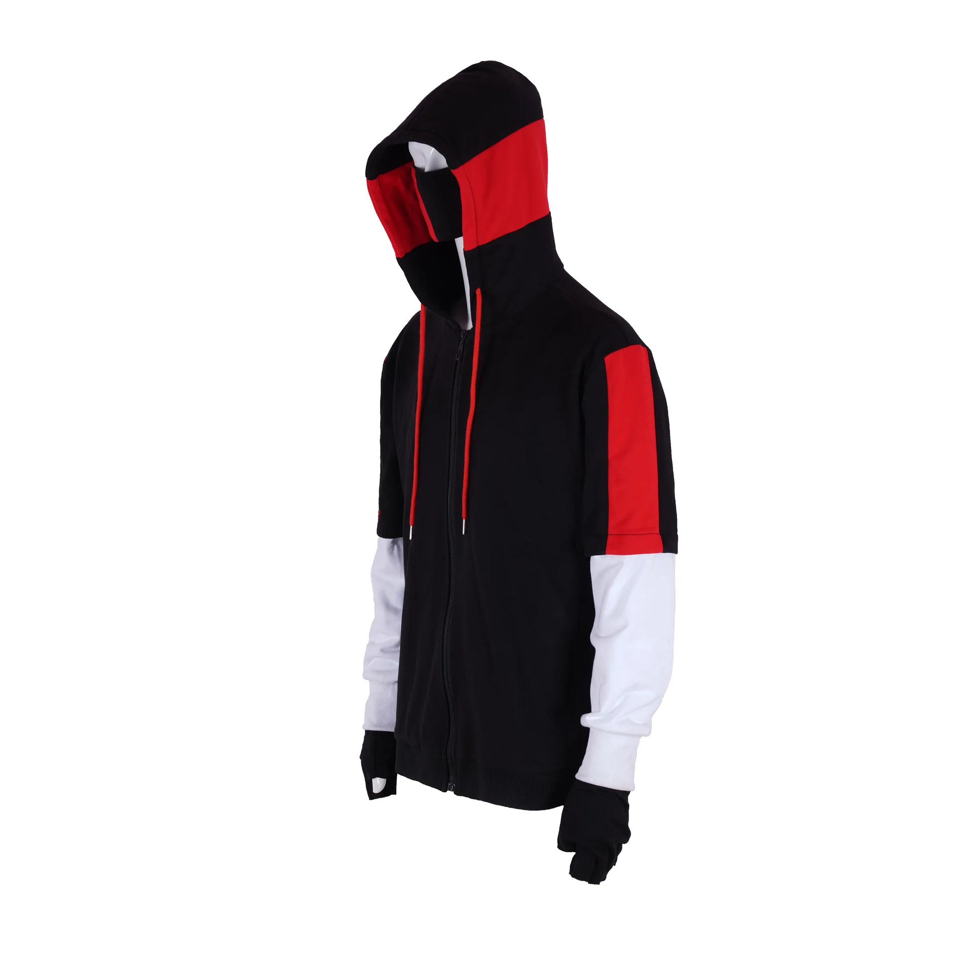 New Fortnite Ikonik Adult Anime Cosplay Costume felpa con cappuccio felpa  Battle Royal Game Set di maglioni Pullover a maniche lunghe con  cappuccio|Movies \u0026 TV| - AliExpress