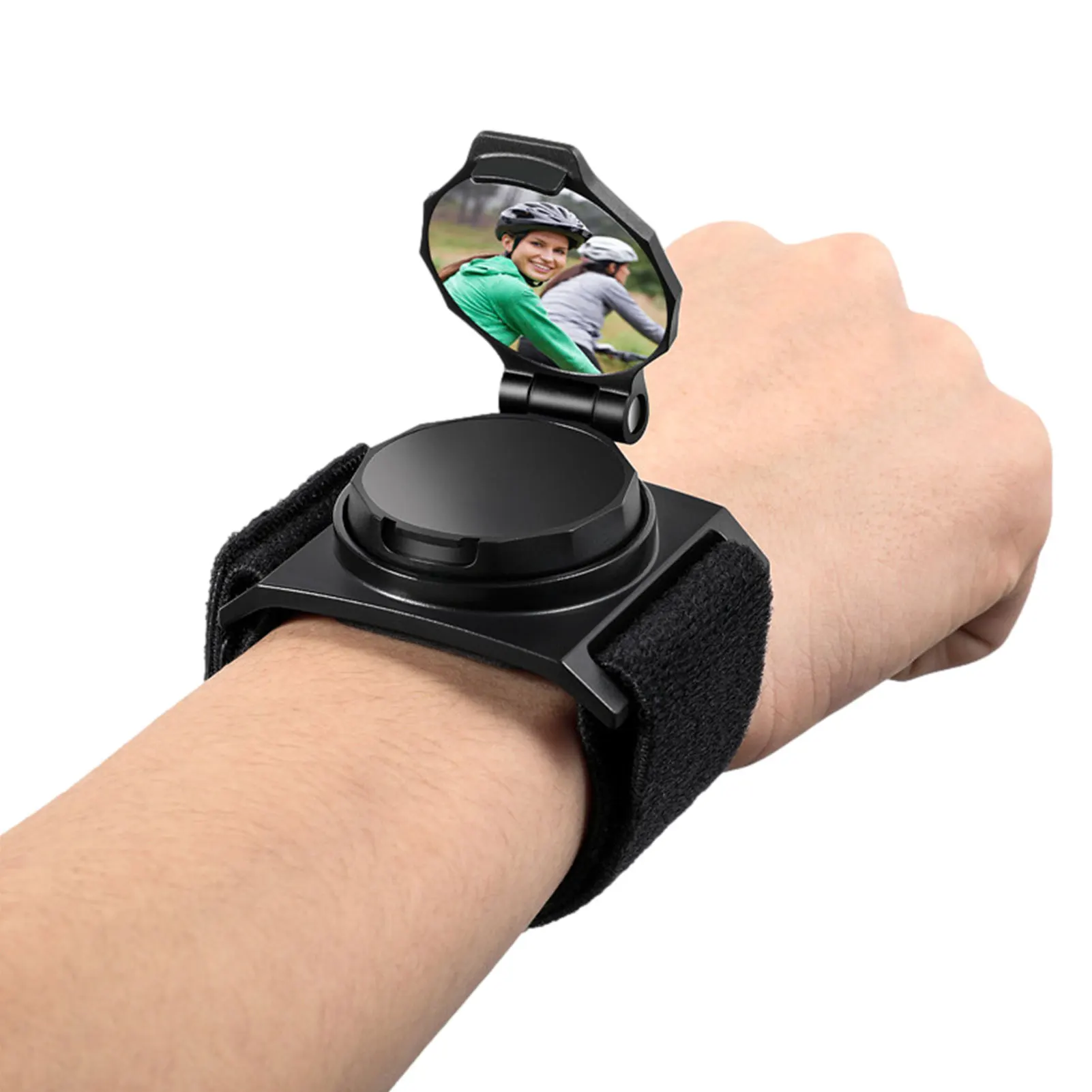 cycling wrist mirror uk