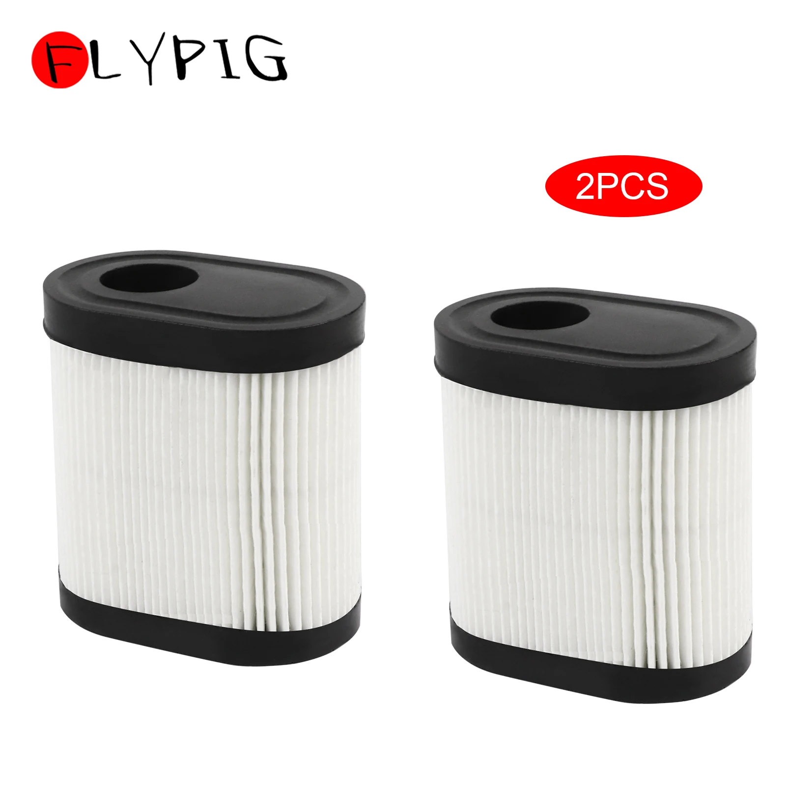 

Air Filter Lawn Mower For Tecumseh 36905 740083A Oregon 30-031 Craftsman RV115 33331Craftsman RV120 Rotary 9200 Engine Part