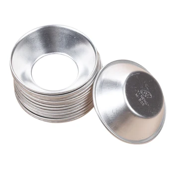 

Aluminum Alloy Egg Tart Mold