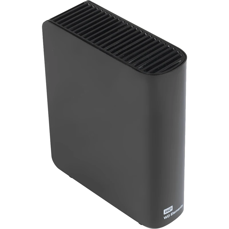 Жесткий диск WD Original USB 3.0 2Tb WDBWLG0020HBK-EESN Elements Desktop 3.5" черный