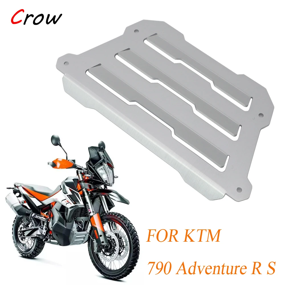 FOR KTM 790 Adventure R S 2019 2020 Motorcycle Protector Crap Flap