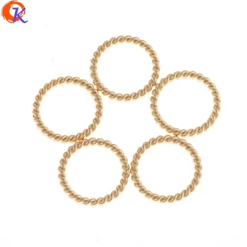 

Cordial Design 100Pcs/Lot 20*20MM Earrings Accessories/Earrings Making/Zinc Alloy/Gold Ring Shape/Hand Made/Jewelry Findings