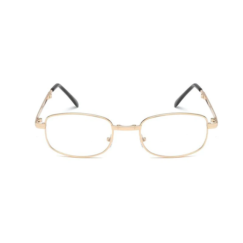 Seemfly, прогрессивные очки для чтения, для мужчин и женщин, металлические складные очки для дальнозоркости, для дальнозоркости, диоптрий, унисекс, очки+ 1,0 до+ 4,0