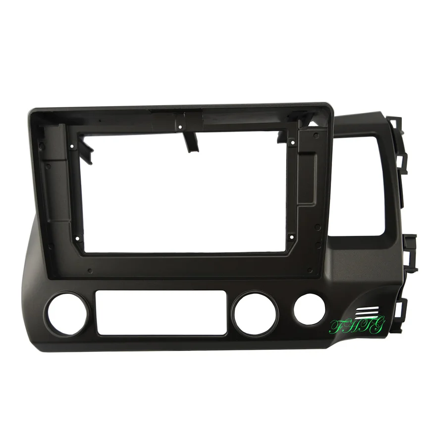 10.1 inch Fasxia Car Audio Frame Radio Fascia gps navigation fascia panel is suitable for2008-2011 HONDA CIVIC | Автомобили и