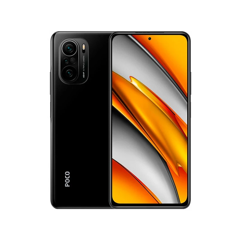 Смартфон Poco F3 6.67'' Qualcomm Snapdragon 870 6GB 128GB 48МП Android 4520mAh | Мобильные телефоны и