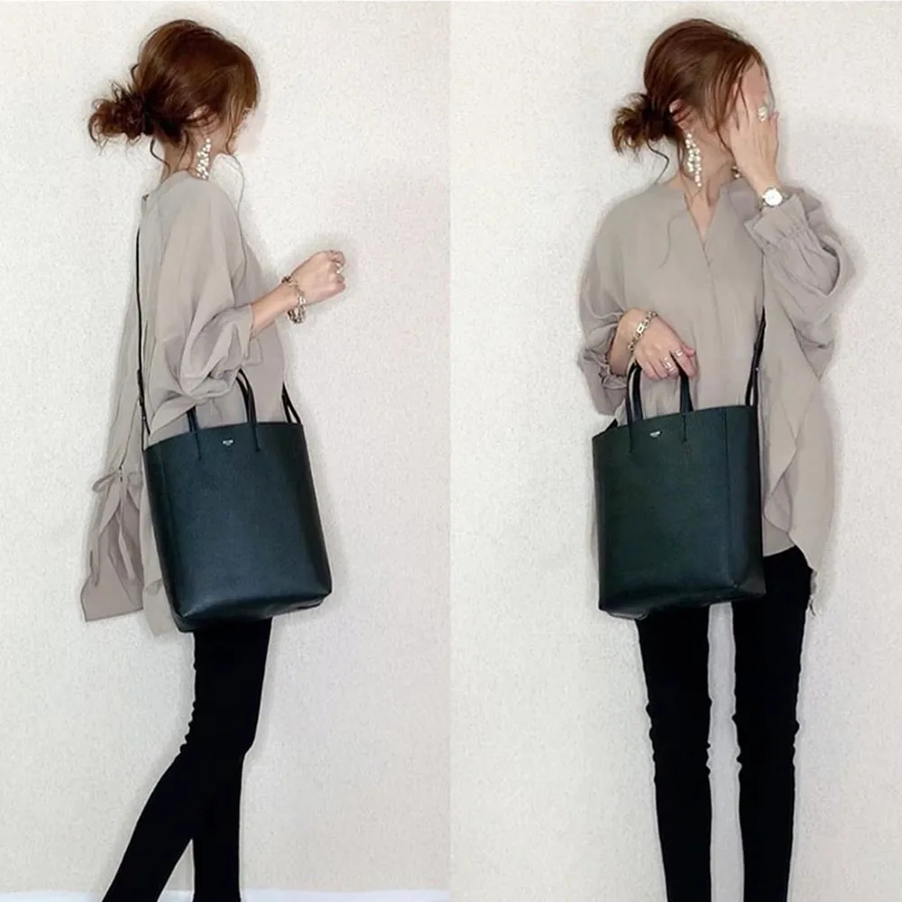 

Korean Tops And Blouse Sweet Office Lady Casual Asymmetrical High Low Solid Autumn Women Long Sleeve Oversized Blouses Shirts