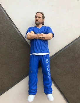 

Mezco Original Garage Kid 6'' Action Figure Sons of Anarchy Doll Loose Toy PVC Figure Model Collectible Model Toy Gifts