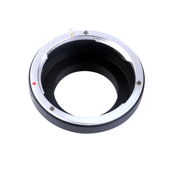 

Aluminum Alloy Photography Easy Install Lens Adapter Manual Focusing Mount Camera Ring Accessories EF To NX for Samsung