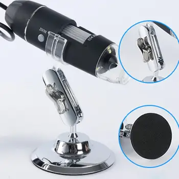 

Led Digital Usb Microscope Endoscope Camera Flexible Inspection Borescope Camera for Android PC Notebook Adjustable