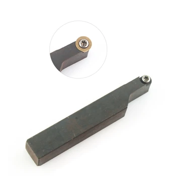 

Wrench Face Milling External SRAPR 1616H10 Lathe Turning Tool Holder with Insert 35ED