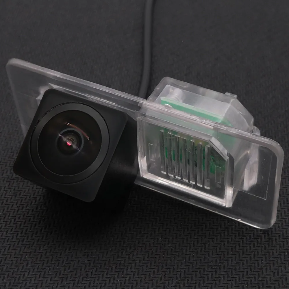 AHD Fisheye 12LED  ˵ ڵ ĸ麸 ī޶ BMW X1 X3 X4 X5 X6 E38 E39 E60 E61 E65 E66 E90 E91 E92 520li