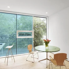 SUNICE, для празднования школы, синяя декоративная оконная пленка для витрины, стеклянная, сделай сам, праздничный подарок, для домашнего строительства, уединение, 90 см X 500 см