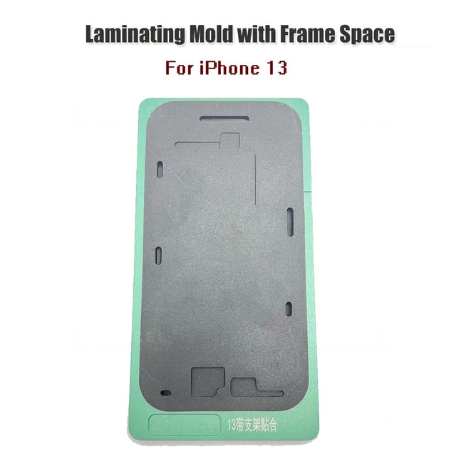 car dent removal tool In Frame Position Mold Laminating Mould For iPhone 13 12 Mini  Pro Max LCD Screen Glass OCA Location Laminate Repair Tools Set car dent repair puller Tool Sets