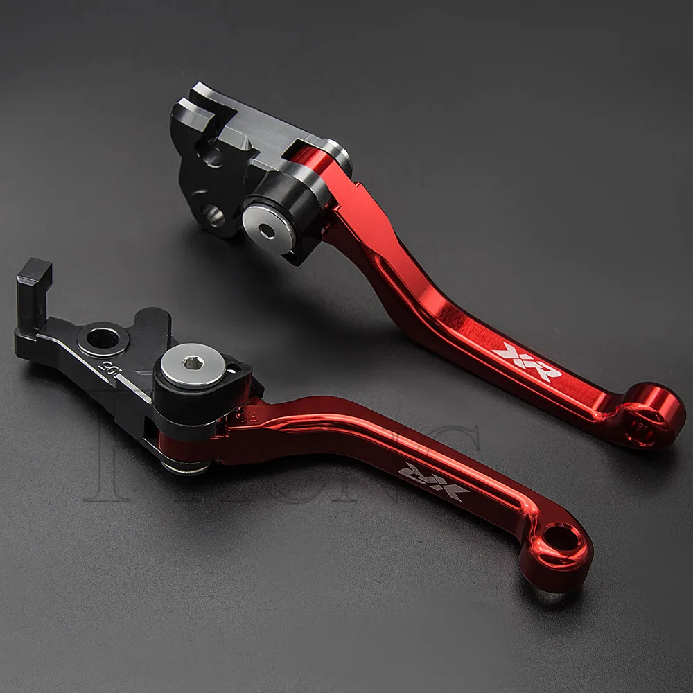 CNC Motorcycle Pit Dirt Bike Brake Clutch Lever Folding Lever For Honda XR650L XR 650L XR650 L 1993-2009 1994 1995 1996 1997 CNC Motorcycle Pit Dirt Bike Brake Clutch Lever Folding Lever For Honda XR650L XR 650L XR650 L 1993-2009 1994 1995 1996 1997