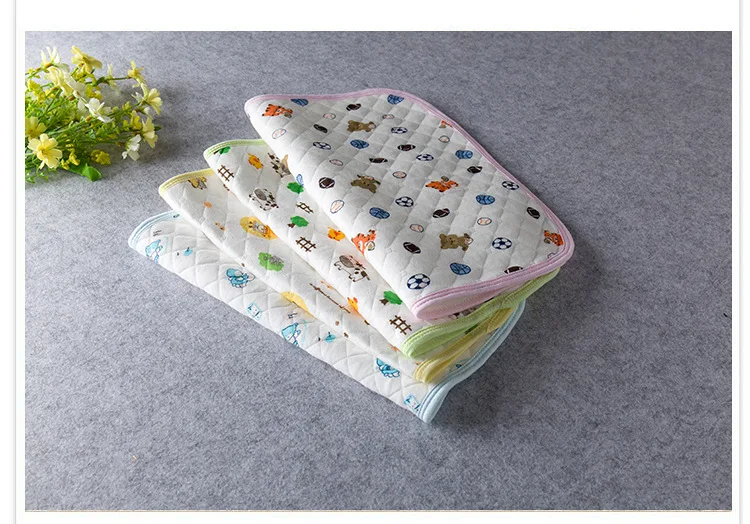 Manufacturers Direct Selling BABY'S Urinal Pad Cotton Urine Filter Tissue Washable Postpartum Menstrual Pad Waterproof Ecologica